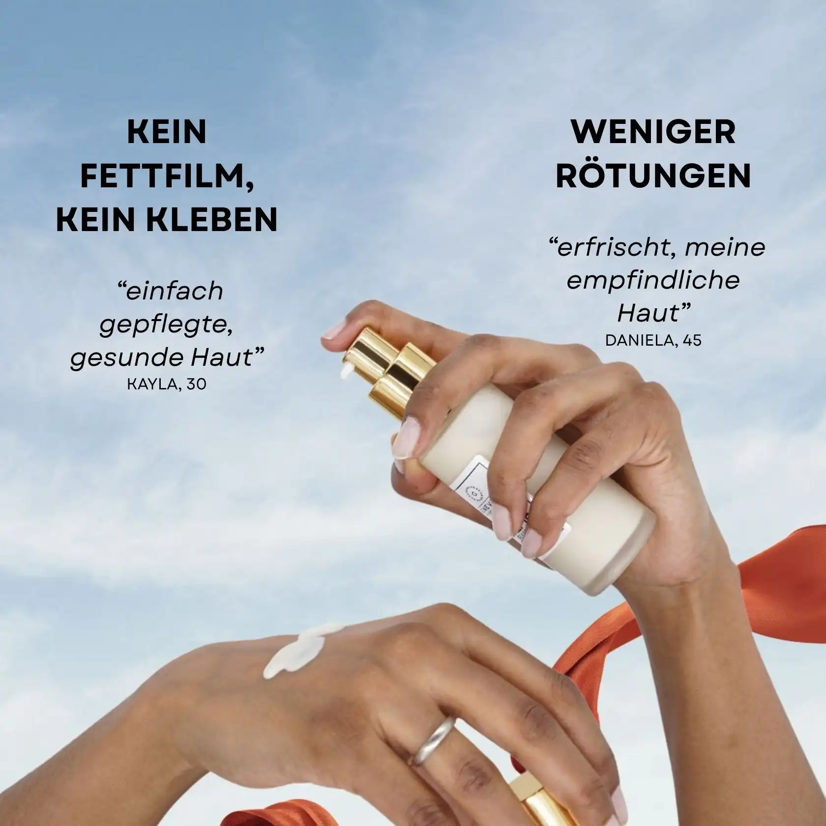 La Crème Fluide Hydro Repair