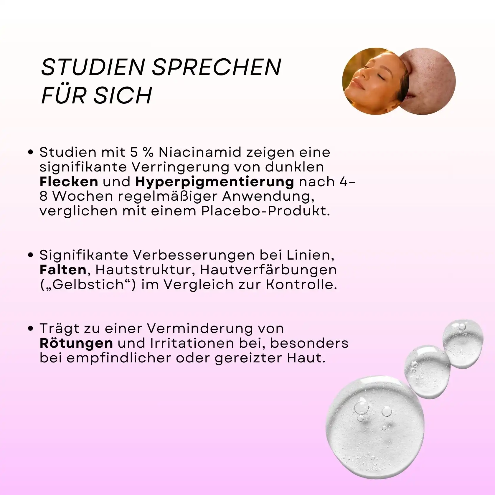 GEENIE N°2 Niacinamid Serum