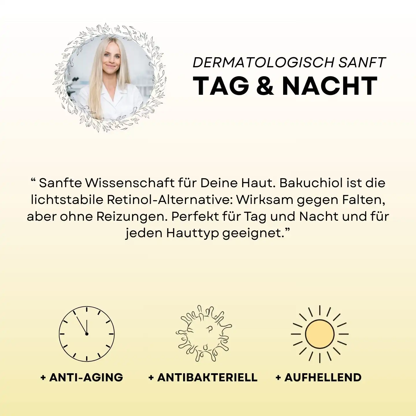 Bakuchiol Deluxe & Vit C
