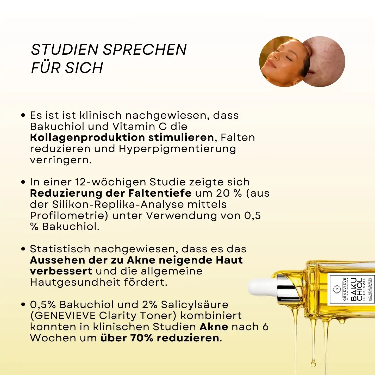 Bakuchiol Deluxe & Vit C