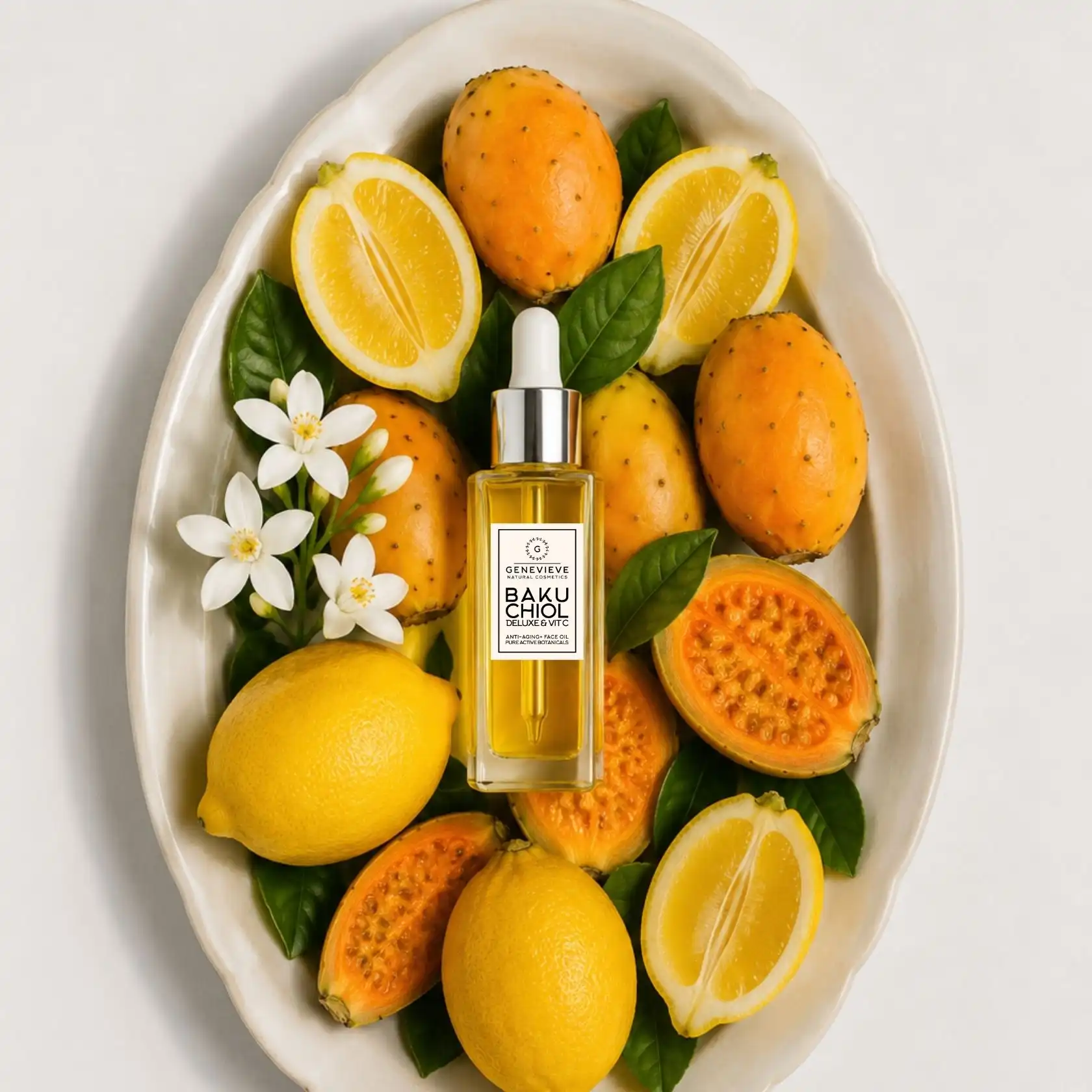 Bakuchiol Deluxe & Vit C