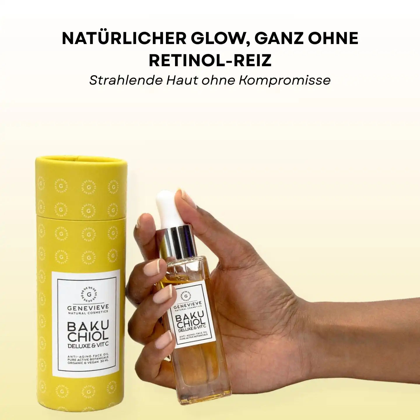 Bakuchiol Deluxe & Vit C