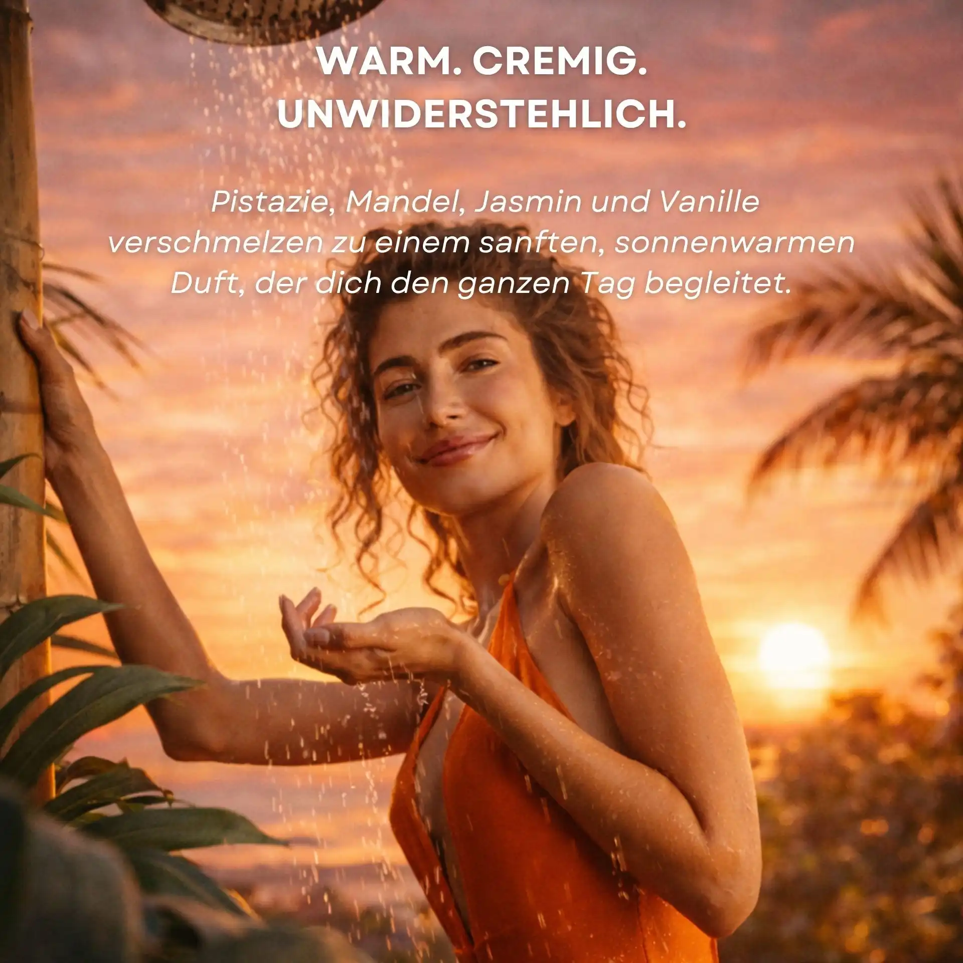Deo Creme Pistachio Sunset