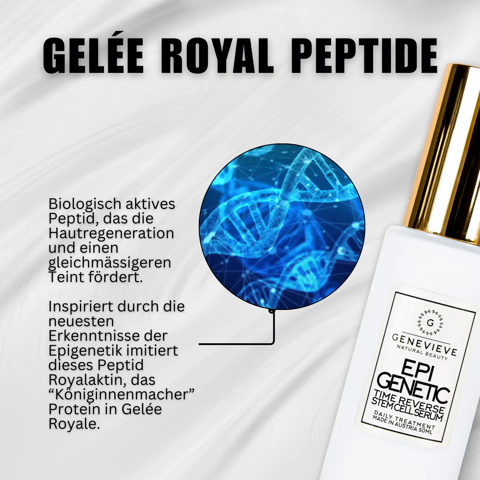 EpiGenetic Longevity Stammzellen-Serum