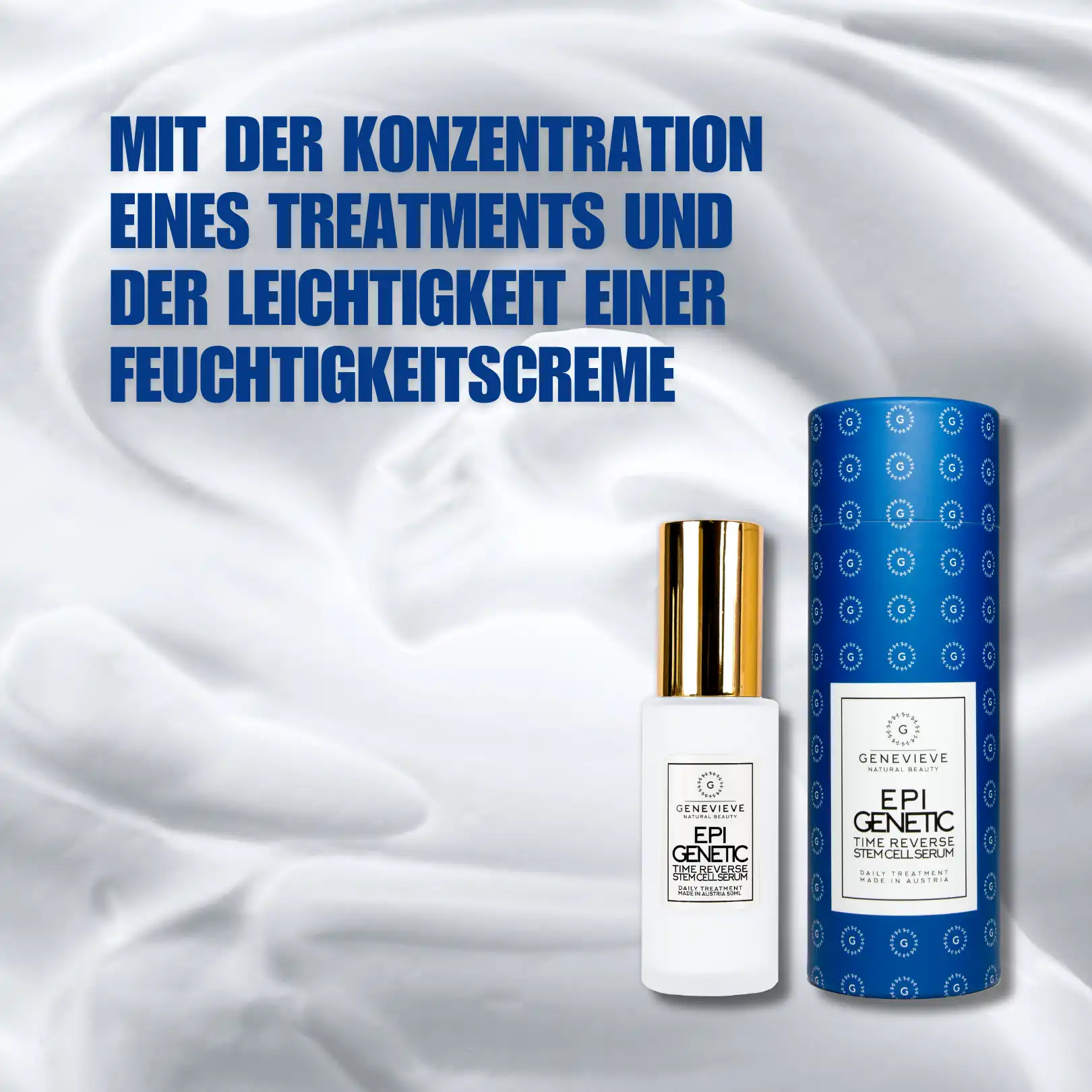 EpiGenetic Longevity Stammzellen-Serum