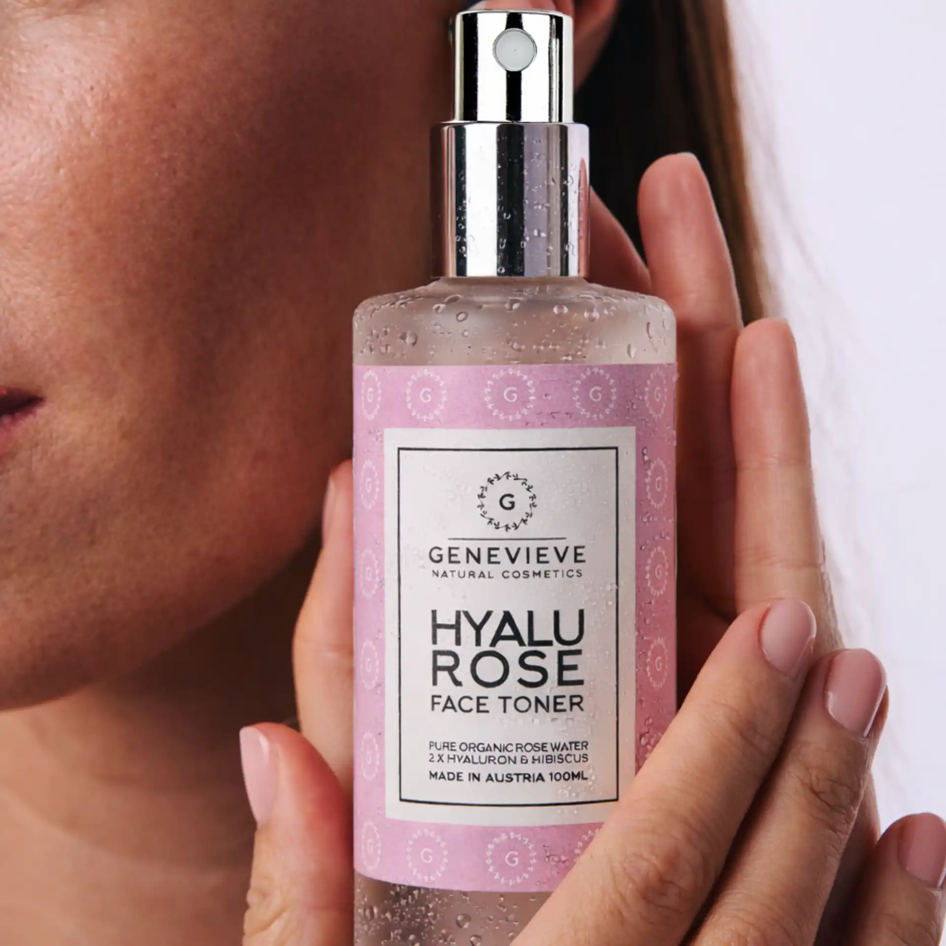 Hyalurose Gesichtsspray Toner