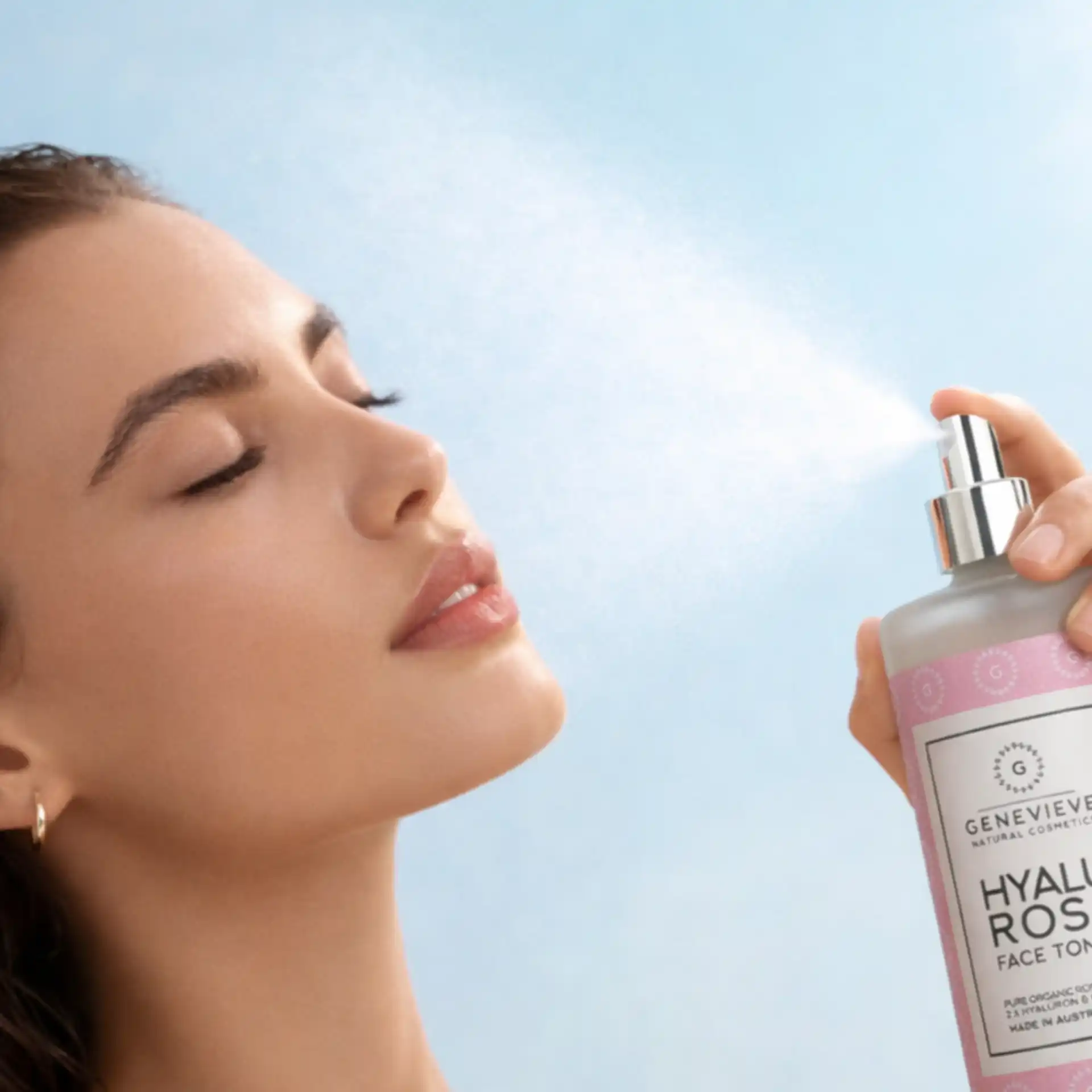 Hyalurose Gesichtsspray Toner