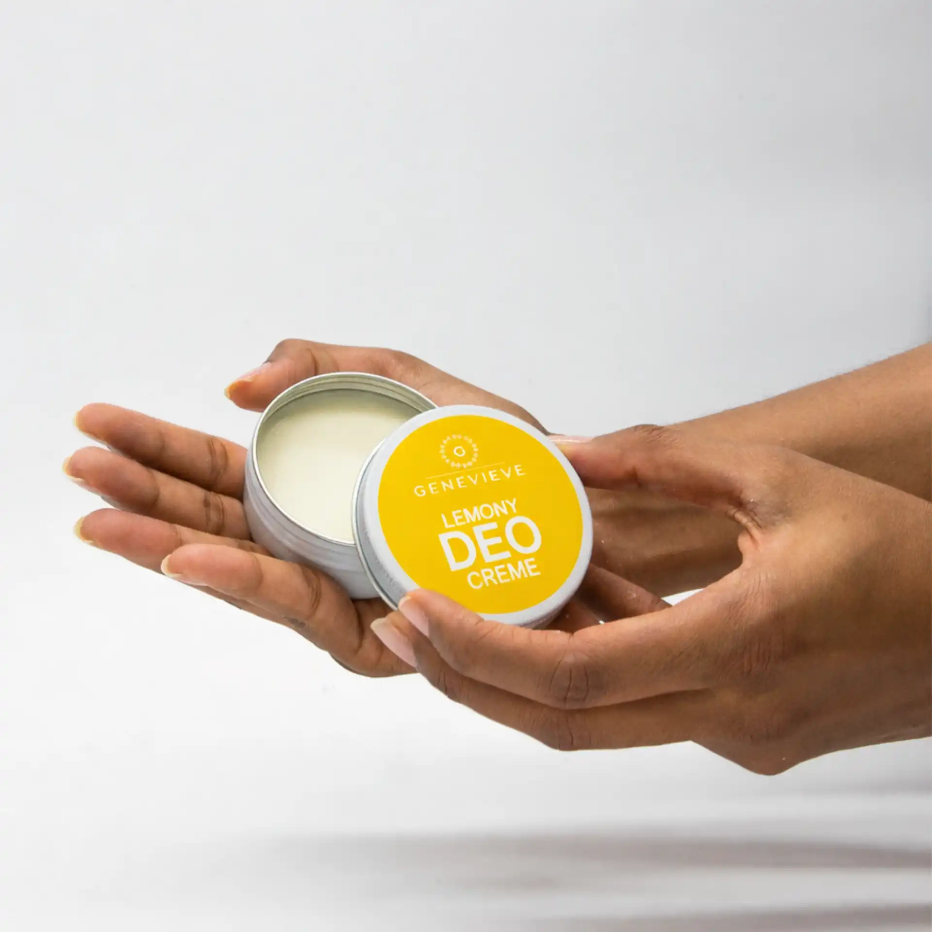 Deo Creme Lemony