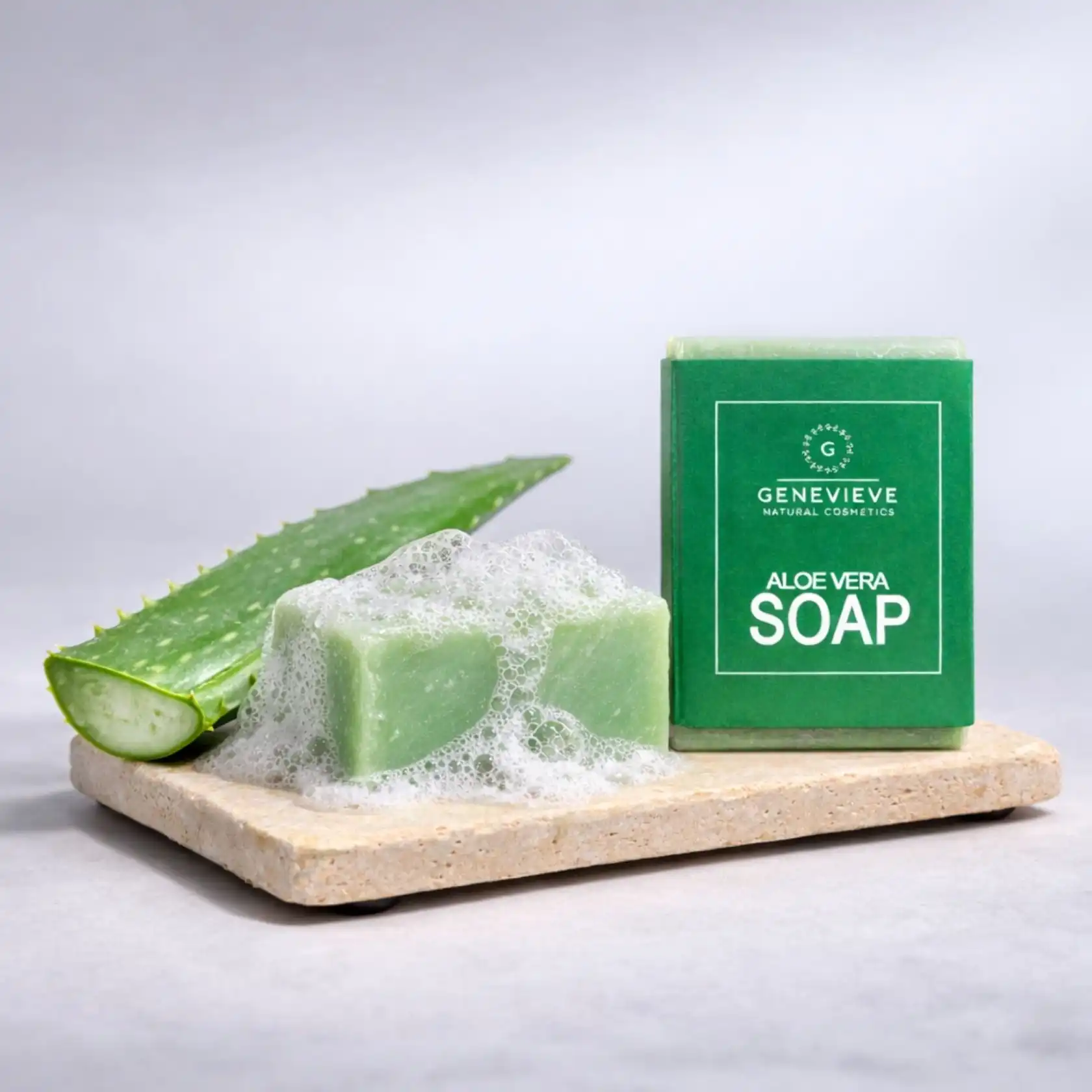 Aloe Vera Seife