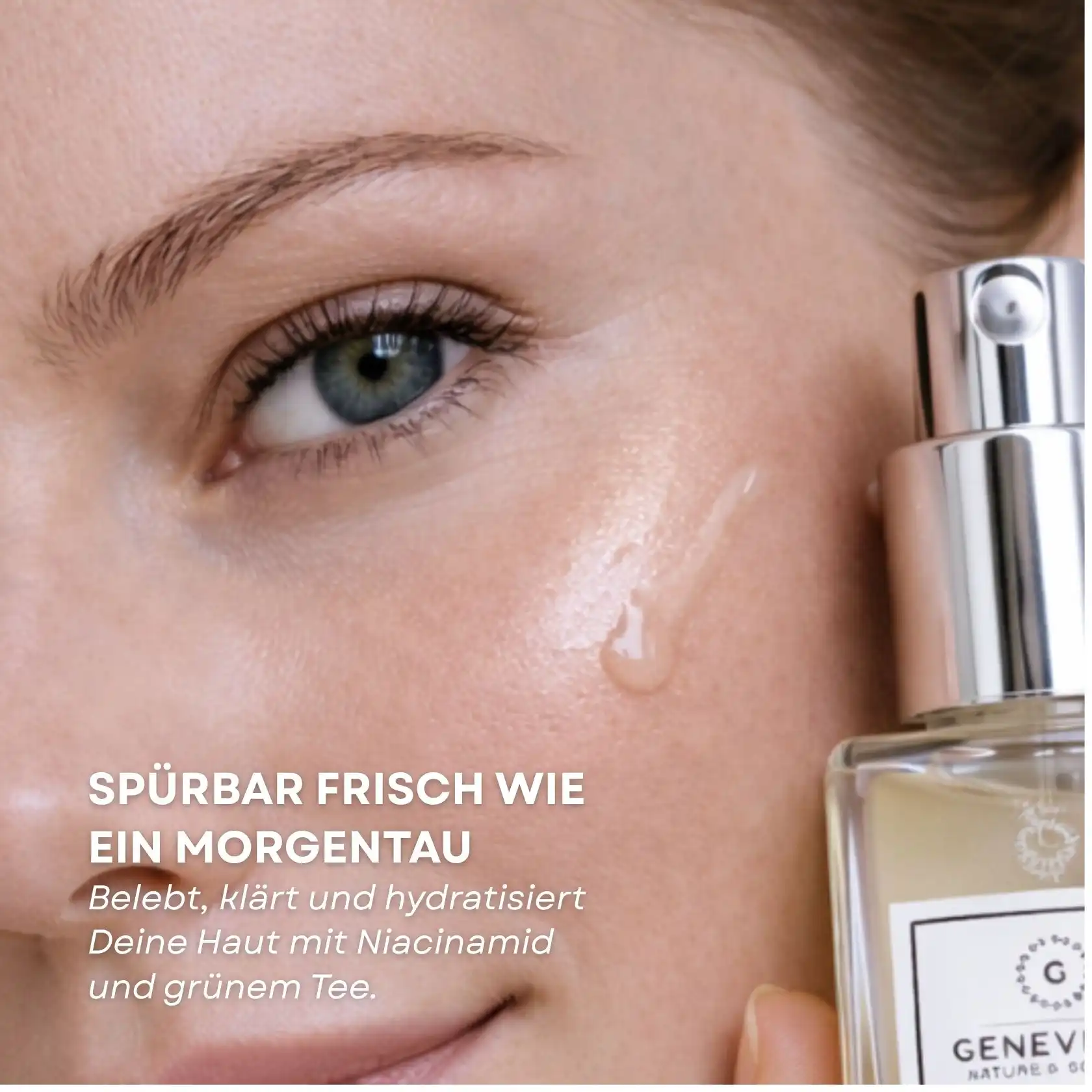 GEENIE N°2 Niacinamid Serum