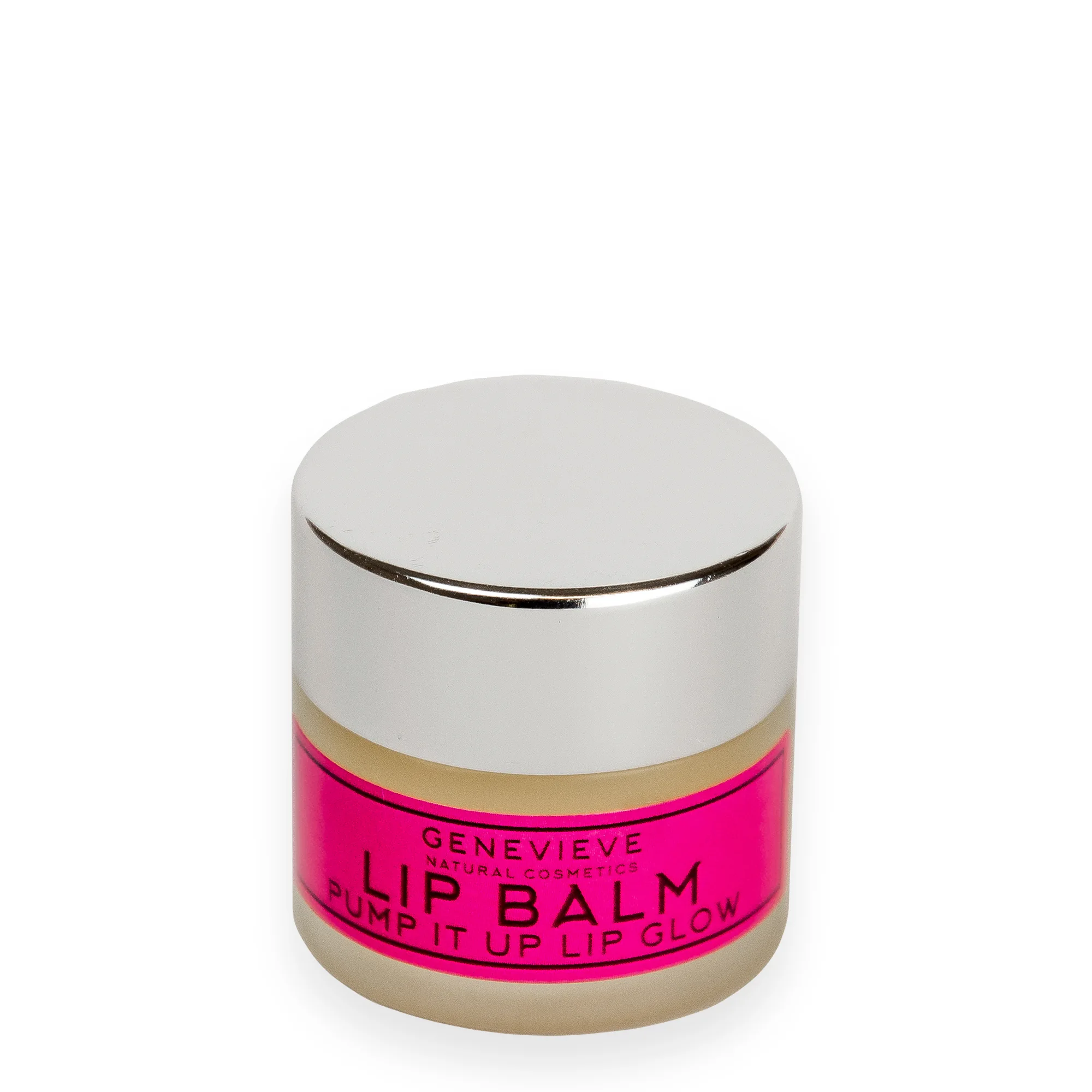 Pump it Up Lip Balm