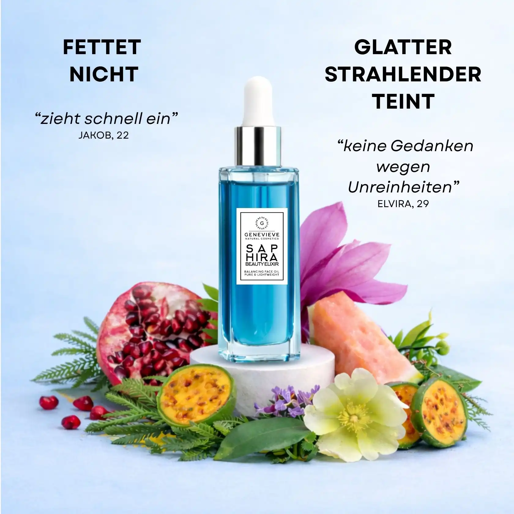 Saphira Beauty Elixir